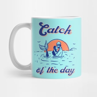 Catch of the Day Mug